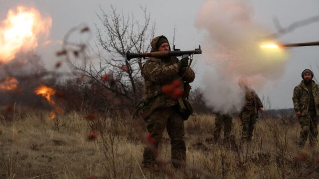 Ukraine war latest: Russia claims to occupy 2 more villages