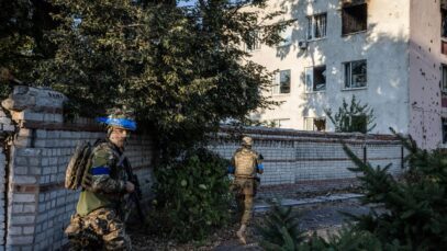 Ukraine war latest: Ukraine launches new offensive in Russia's Kursk