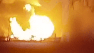 Ukraine war latest: Ukraine targets Russian industrial plants, ammunition depots