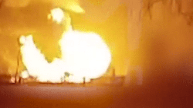 Ukraine war latest: Ukraine targets Russian industrial plants, ammunition depots