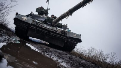 Ukraine war latest: Ukraine's military now totals 880,000 soldiers, facing