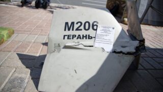 Ukraine's Navy says it destroyed over 37,000 Russian drones in