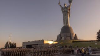 Ukraine's military is 980,000 soldiers strong, Zelensky says