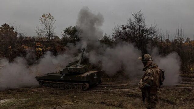 Ukraine's military refutes claims of Russia taking Kharkiv Oblast village