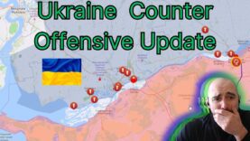 Ukraines’ Counter Offensive Update! 6/18 Live stream