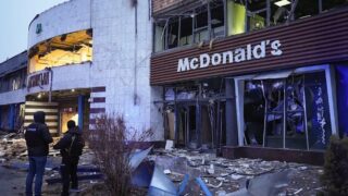 Ukraine’s FM: Russia’s morning attacks on Kyiv and Zaporizhzhia further