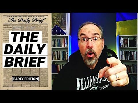 Ukraine’s NEW Incursion into Russia