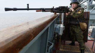 Ukraine’s Navy strikes 50 Russian targets, forces Black Sea Fleet