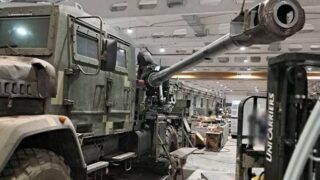 Ukraine’s domestic arms production triples, reaching 33% of military supply