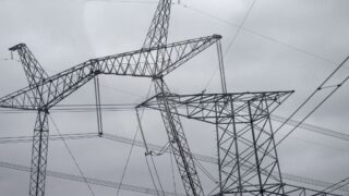 Ukraine’s electricity imports increased more than fivefold in 2024