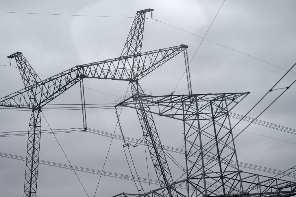 Ukraine’s electricity imports increased more than fivefold in 2024