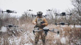 Ukraine’s military drone demands delay new British e-bike launch as
