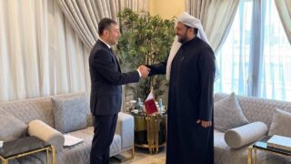 Ukraine’s ombudsman seeks Qatar’s help to rescue children from Russia