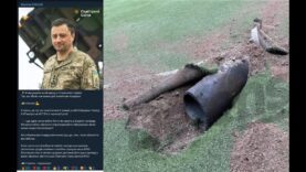 Ukrainian Air Force Confirms Interception of Hypersonic Kinzhal Missile on