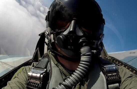 Ukrainian F-16 pilot makes history, destroys six cruise missiles in