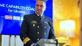 Ukrainian Navy ensures safe passage for over 9,000 vessels through