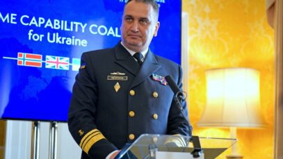 Ukrainian Navy ensures safe passage for over 9,000 vessels through