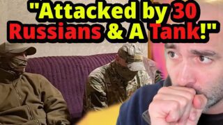 Ukrainian SOF Snipers’ Stories Are LITERALLY INSANE