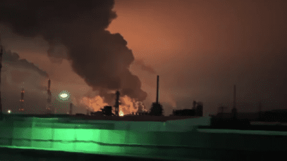 Ukrainian drones strike oil refinery in Ryazan, microelectronics plant in
