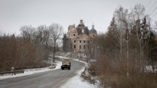 Ukrainian forces repel Russian assault on border with Russia's Kursk