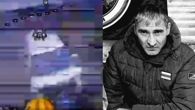 Ukrainian intelligence eliminates Russian battalion commander in southern Ukraine (video)