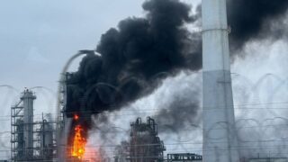 Ukrainian opposition introduces bill to ban Russian oil transit