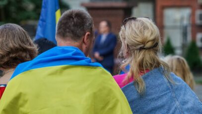 Ukrainians in Poland receive fake military summonses