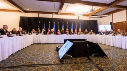 Upcoming Ramstein summit to focus on supporting Ukraine's defense capabilities