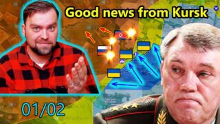 Update from Ukraine | Awesome! Ukraine Regained positions in Kursk