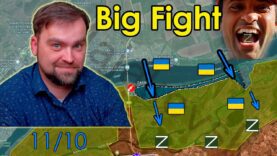 Update from Ukraine | Big fight on the south |