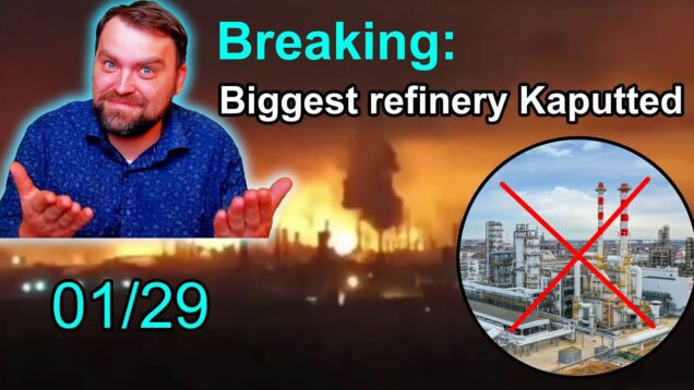 Update from Ukraine | Breaking News: Ukraine Strikes one of