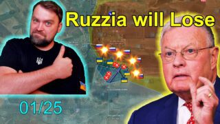 Update from Ukraine | Crazy! Ruzzia will be ruined under