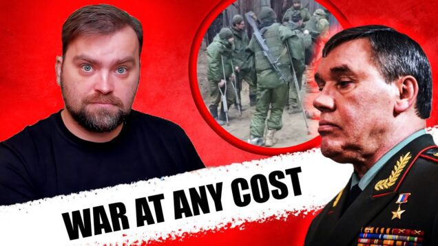 Update from Ukraine | Crazy! Ruzzians send Disabled to fight