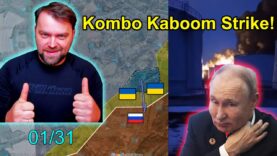 Update from Ukraine | Great Let it Burn! Ukraine Applied