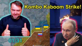 Update from Ukraine | Great Let it Burn! Ukraine Applied