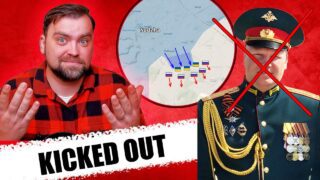 Update from Ukraine | Great! Ruzzians Kicked out from Important