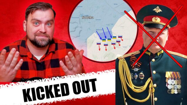 Update from Ukraine | Great! Ruzzians Kicked out from Important