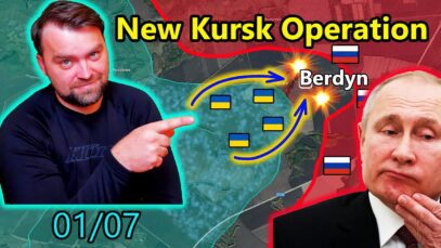 Update from Ukraine | Kursk Operation | What Ukraine Did