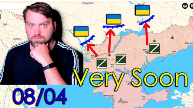 Update from Ukraine | Massive Ruzzian Attack is Going to