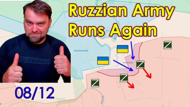 Update from Ukraine | Ruzzia runs out from Urozhayne |
