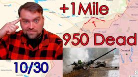 Update from Ukraine | Ruzzia tried to attack but got