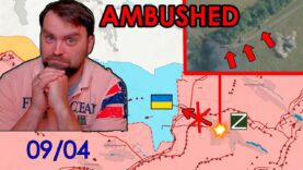 Update from Ukraine | Ruzzian Reinforcements Ambushed on the south