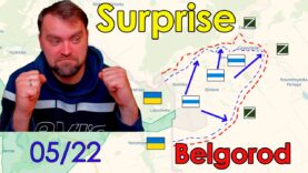 Update from Ukraine | The Surprise attack in Belgorod region