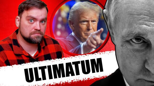 Update from Ukraine | Trump’s Ultimatum to Putin | Can