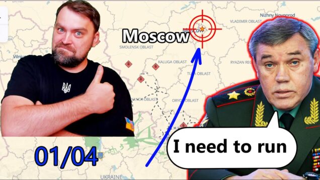Update from Ukraine | Ukraine may reach Moscow with new