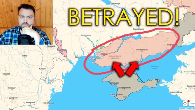 Update from Ukraine | Ukrainian Rat helped ruzzians to INVADE