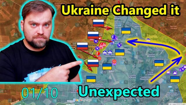 Update from Ukraine | Unexpected Kursk Operation Twist | Great