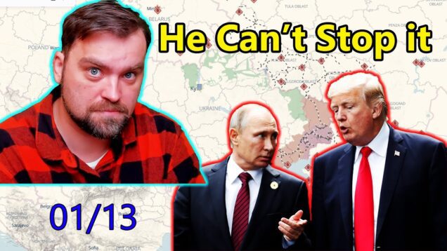 Update from Ukraine | Useless Meeting | Why Trump can’t