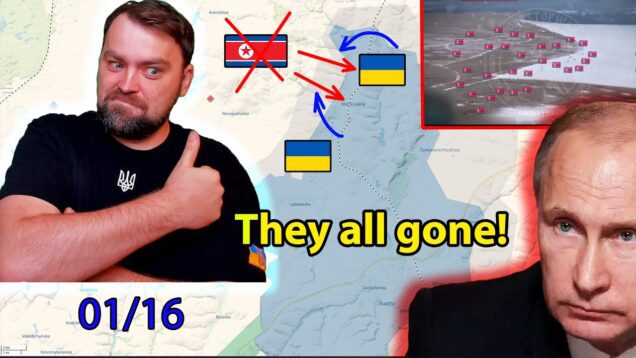 Update from Ukraine | Wow! Big Failure of North Korean