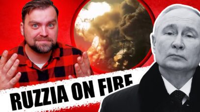 Update from Ukraine | Wow! Ukraine Strikes Ruzzian oil Factories